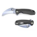 Claw Smooth Flipper Medium Black
