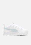 Puma Mayze Lth Ps - White-frosted Dew