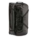 Black Hole Wheeled Duffel 100L - Black W black All