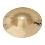 Hhx 7 Inch Evolution Splash Cymbal – Brilliant