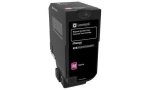 Lexmark Magenta Cartridge