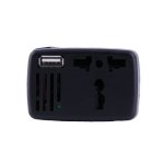 150W Car Power Inverter Charger Adapter 12V Dc To 110 220V Ac+usb 5V