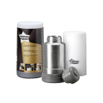 Tommee Tippee Closer To Nature Portable Travel Baby Bottle & Food Warmer For Breast Milk Formula And Baby Food