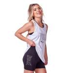 Everlast Ladies Active Vest - White - XXL