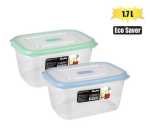 Container Ecosaver 1 7L 19X14X10CM Marketplace Brits Bros