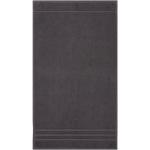 Softie Hand Towel Charcoal
