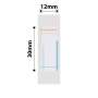 NB125 - NIIMBOT - D11 / D101 / D110 / H1S - 12X30MM - 210 RAINBOWS LABELS