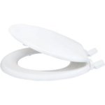 - 17 White Mdf Toilet Seat