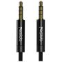 Aux Cable Dc 3.5 To Dc 3.5 1.2M Cable With Volume CONTROL--YAU30