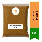 Ib Cumin Powder 5KG Pure Jeera Powder Aromatic & Flavorful Indian Spice - 5KG