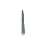 Wpc 3D Single Ending Flute Mattalic Grey