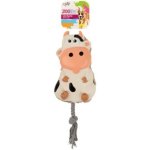 All For Paws Toss'a'cow Dog Toy Waggs Online Pet Shop