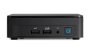 Intel NUC/I5 1340P/DUAL Mem Slot/ssd M.2 22X80 & M.2 22X42 Slot/iris/ 2 X Hdmi&tb/ 3 X Usb/wif/bt/lan/audiojack