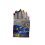 Wax Crayons 24 Dafrique