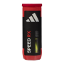 Adidas - Speed Rx Padel Tennis Balls