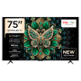 TCL 75" C6K 144HZ 4K Miniled Google Smart Tv