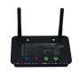 Zoweetek Bluetooth Audio Transceiver Black