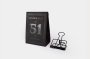 Tools To Liveby 51 Clip Black 3 Pack