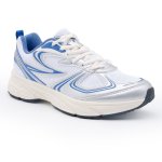 FILA Interun Sneaker - Blue White - 8