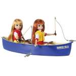 Lottie Accessory Set Canoe Adventure