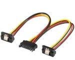 Sata 1X Male To 2X Female Split Power Cable 95115