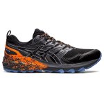 ASICS Men's Gel-trabuco Terra Trail Running Shoes- Black pure Silver - 10