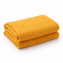 Mustard Muslin Baby Blanket/throw