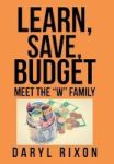 Learn Save Budget - Meet The W Family Hardcover