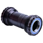 T47 Outboard ABEC-3 Bb For 30MM Cranks - Black