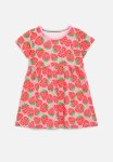 PoP Candy Printed Dress - Red