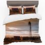 Windmill Barn Duvet Cover Set Double