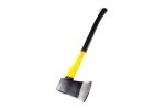 Axe 4 Lb Fiberglass Handle A3 Steel