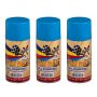 X-Appeal Spray Paint Sea Blue - 250ML X 3