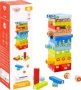 Tooky Toy Animal Stacking Game