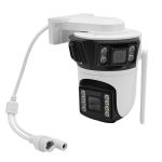 3MP Outdoor Security Camera With Night Vision