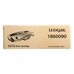 Lexmark X215 Original Black Toner Cartridge 18S0090