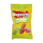 Maynards Sour Jelly Beans 75G