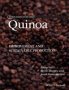 Quinoa - Sustainable Production Variety Improvement And Nutritive Value In Agroecological Systems   Hardcover