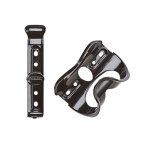 Flip Flop Bottle Cage - Matte White