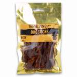 Beef Biltong Sticks 50G - Original Bbq