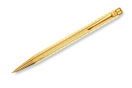 Caran Dache Ecridor Mechanical Pencil Chevron Gilded