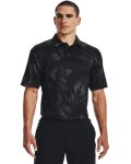 Men's Ua Playoff Polo 2.0 - Black LG