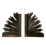 Game Of Thrones Bookends - Gloss White