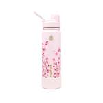 Sakura 650ML Flask Pink