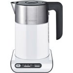 Bosch 2400W Cordless Kettle Styline White & Silver