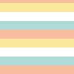 Gift Wrap - Coloured Lines