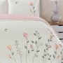 Carleton Embellished Duvet Cover Set Bronte - King