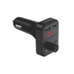 Astrum FM310 Fm Transmitter USB Type-c LED Bt B