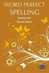 Word Perfect Spelling Book 5 Internation