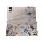 Napkins 16PCS 33X33CM - Flowers